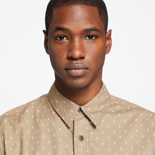 Timberland Men's Timberland PRO® Amesbury Short-Sleeve Work Shirt