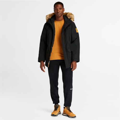 Timberland Men's Scar Ridge Parka with DryVent® Technology