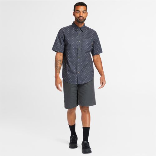 Timberland Men's Timberland PRO® Amesbury Short-Sleeve Work Shirt