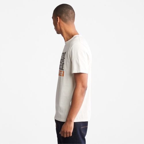 Timberland Men's Earth Day EK+ T-Shirt