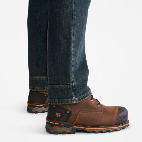 Timberland Men's Timberland PRO® Grit-N-Grind Flex Denim Work Jeans
