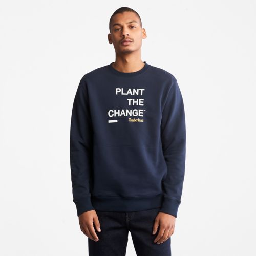 Timberland Men's Nature Needs Heroes® Crewneck Sweatshirt