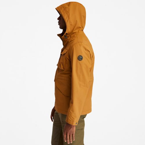 Timberland Men's Mount Redington Waterproof Field Jacket