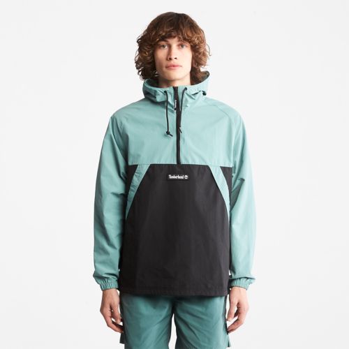 Timberland Zip-Neck Windbreaker