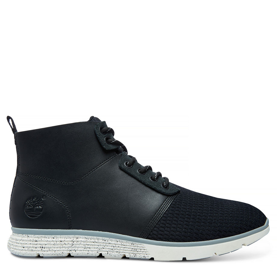 Timberland Men's Killington Chukka Black Black