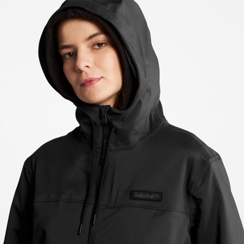 Timberland Women's Waterproof Mid-Length Parka