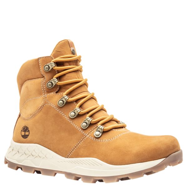 Timberland Brooklyn 6-Inch Waterproof Sneaker Boots