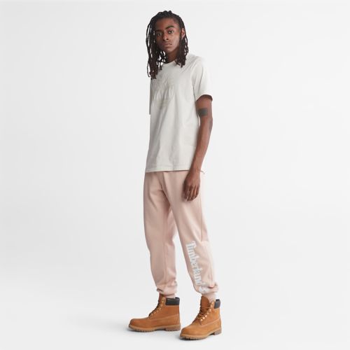 Timberland Men's Logo Sweatpants