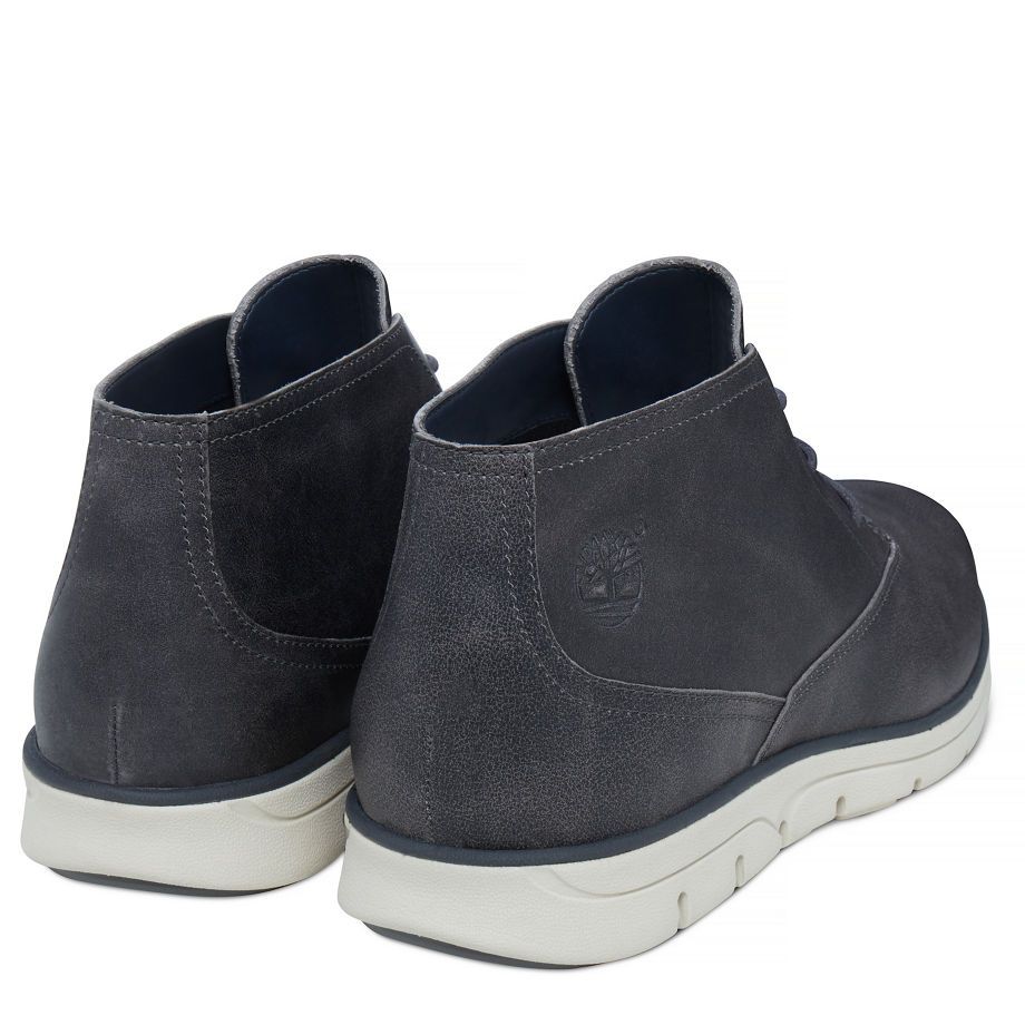 Timberland Men's Bradstreet Chukka Steeple Grey Steeple Grey Jackpot