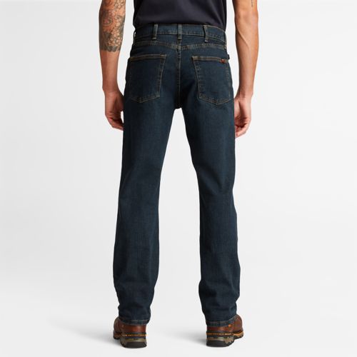 Timberland Men's Timberland PRO® Grit-N-Grind Flex Denim Work Jeans