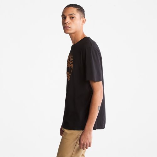 Timberland Men's Kennebec River Tree-Logo Tee