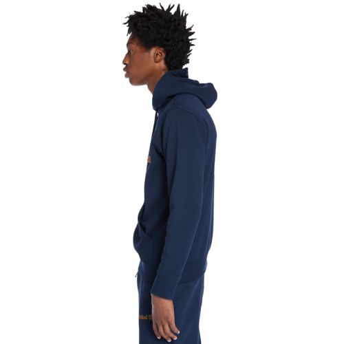 Timberland Men's Hoodie Sweatshirt