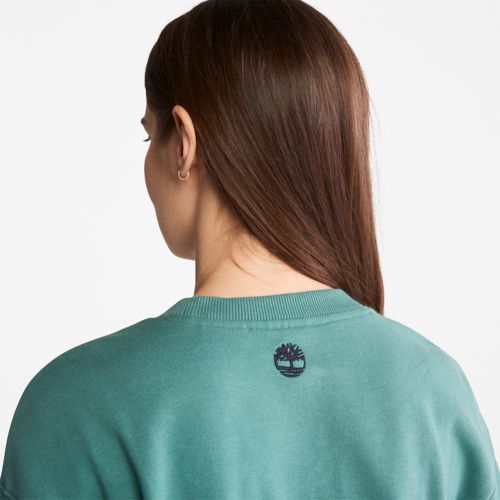 Timberland Women's Batwing Crewneck Sweatshirt