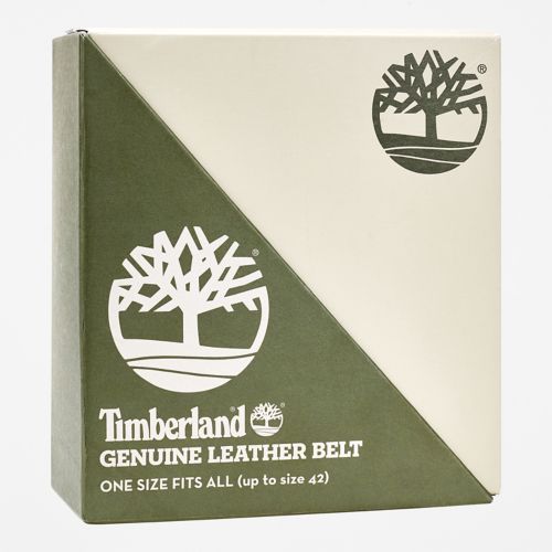 Timberland Men's Cut-To-Fit Leather Belt