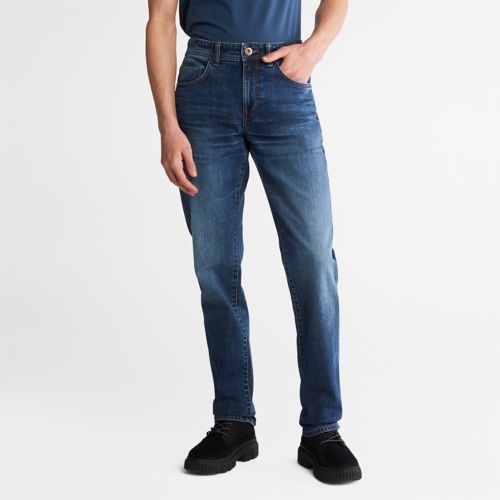 Timberland Men's Sargent Lake Slim Denim Jeans