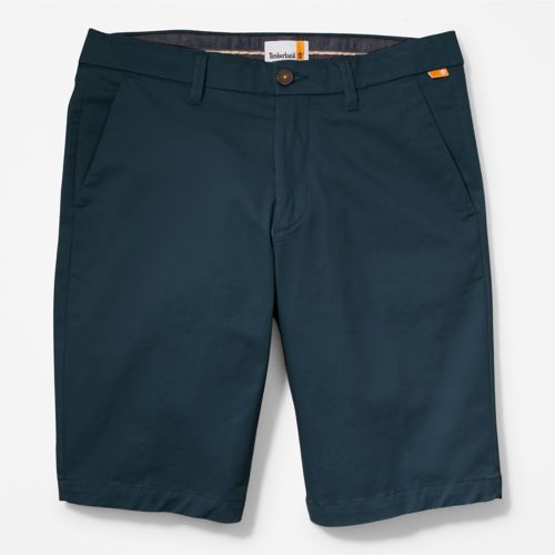 Timberland Men's Squam Lake Stretch Chino Shorts