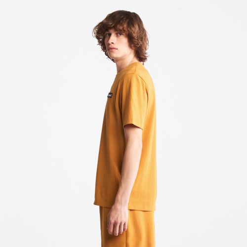 Timberland Heavyweight Logo T-Shirt