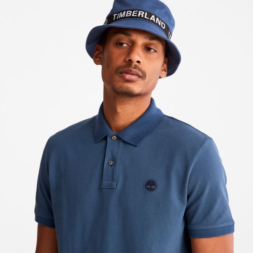 Timberland Men's Millers River Pique Polo Shirt
