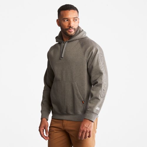Timberland Men's Timberland PRO® Hood Honcho Sport Embossed Logo Pullover Hoodie