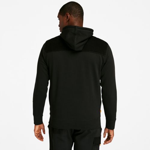 Timberland Men's Corduroy-Accent Hoodie