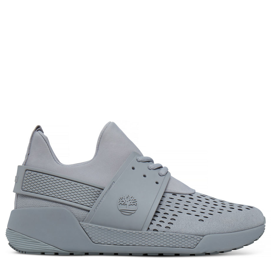 Timberland Women's Kiri Up Sneaker Pastel Grey Paloma