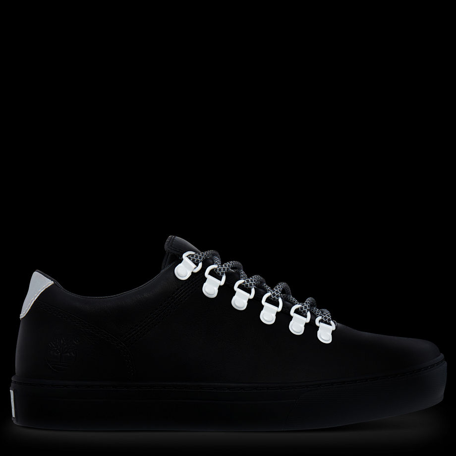 Timberland Men's Adventure 2.0 Alpine Oxford Reflective Black Black Swank