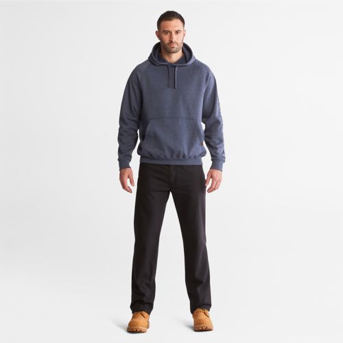 Timberland Men's Timberland PRO® Hood Honcho Sport Embossed Logo Pullover Hoodie