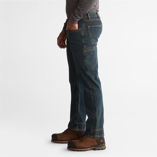 Timberland Men's Timberland PRO® Grit-N-Grind Flex Denim Work Jeans