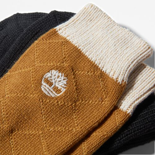 Timberland Men's 2-Pack Boot Socks