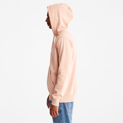 Timberland Men's Timberland Tree-Logo Hoodie