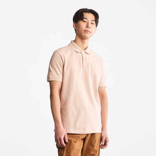 Timberland Men's Millers River Pique Polo Shirt