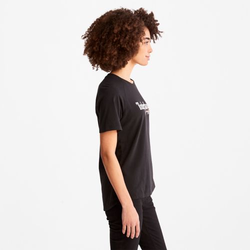 Timberland Women's Logo T-Shirt