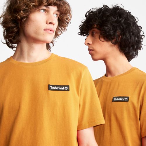 Timberland Heavyweight Logo T-Shirt
