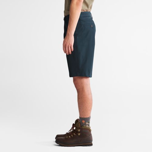 Timberland Men's Squam Lake Stretch Chino Shorts