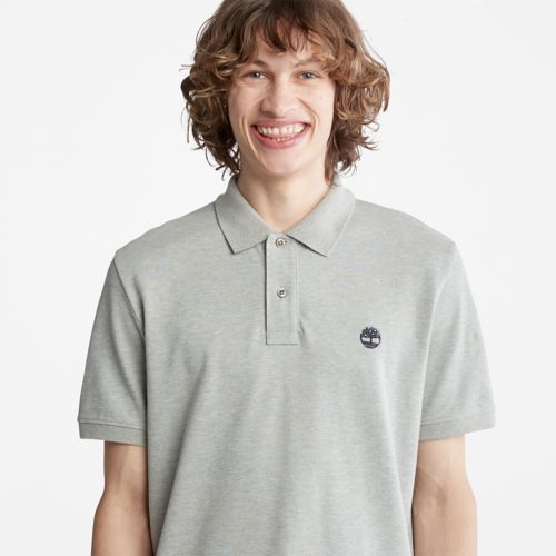 Timberland Men's Millers River Pique Polo Shirt
