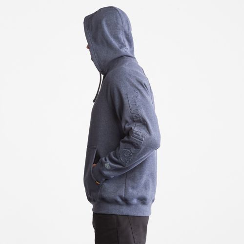Timberland Men's Timberland PRO® Hood Honcho Sport Embossed Logo Pullover Hoodie