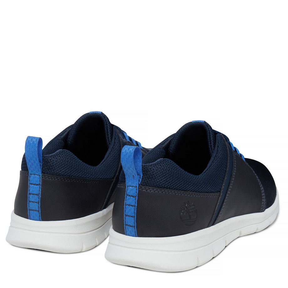 Timberland Men's Graydon Trainer Navy Navy Galloper