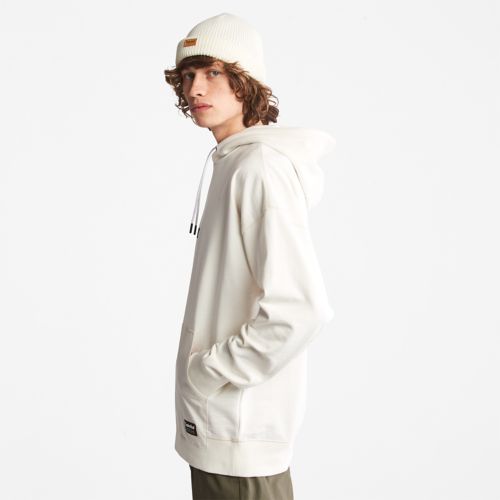 Timberland Men's Progressive Utility Mixed-Media Hoodie