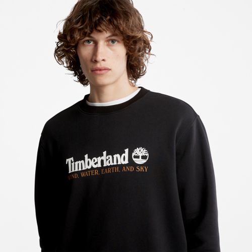 Timberland Men's Wind, Water, Earth, and Sky® Crewneck Sweatshirt