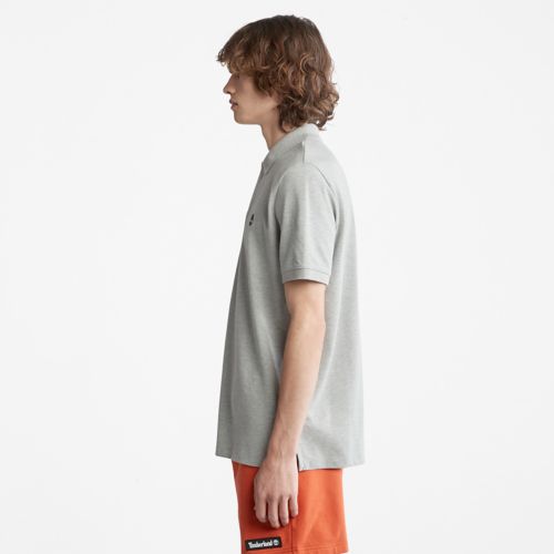 Timberland Men's Millers River Pique Polo Shirt