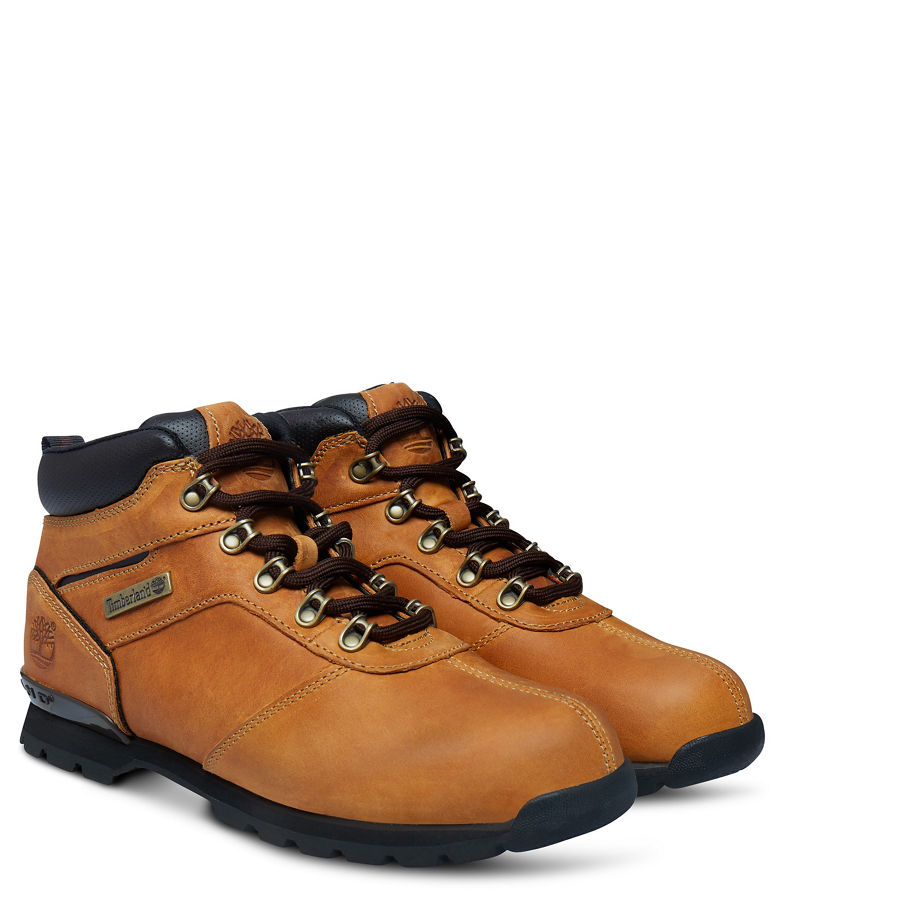 Timberland Men's Splitrock 2 Yellow Wheat