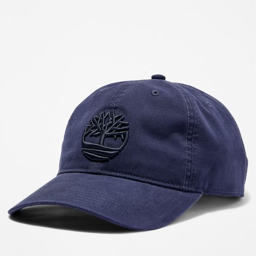 Timberland Soundview Canvas Baseball Cap
