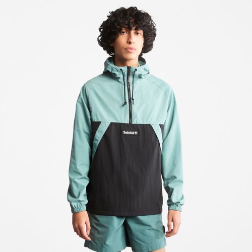 Timberland Zip-Neck Windbreaker