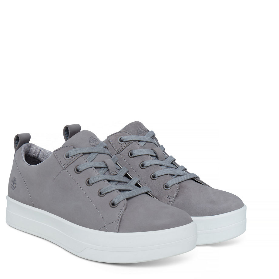 Timberland Women's Mayliss Oxford Steeple Grey Steeple Grey Nubuck