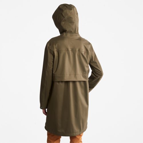 Timberland Women's Waterproof Mid-Length Parka