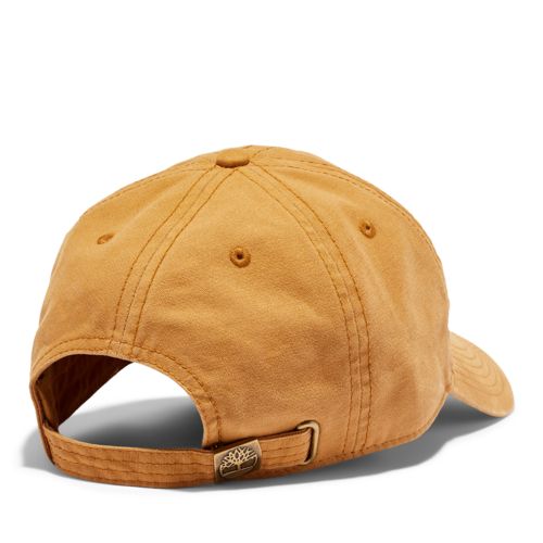 Timberland Soundview Canvas Baseball Cap
