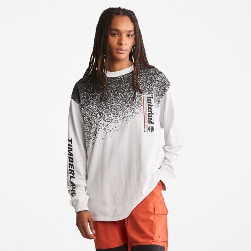Timberland Long-Sleeve Graphic T-Shirt
