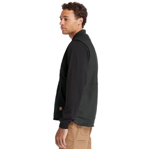 Timberland Men's Timberland PRO® Gritman Lined Canvas Vest