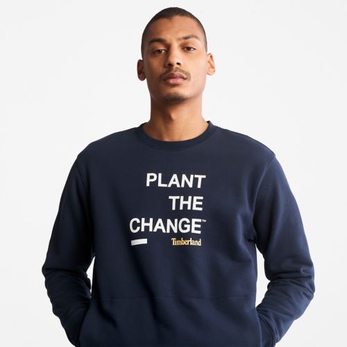 Timberland Men's Nature Needs Heroes® Crewneck Sweatshirt