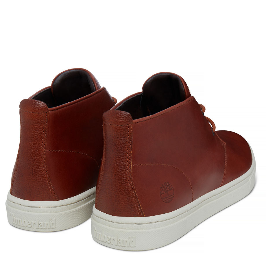 Timberland Men's 3.0 Cupsole Chukka Copper Barn Eastlook